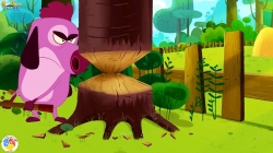 انیمیشن روبی و جوجو قسمت 14